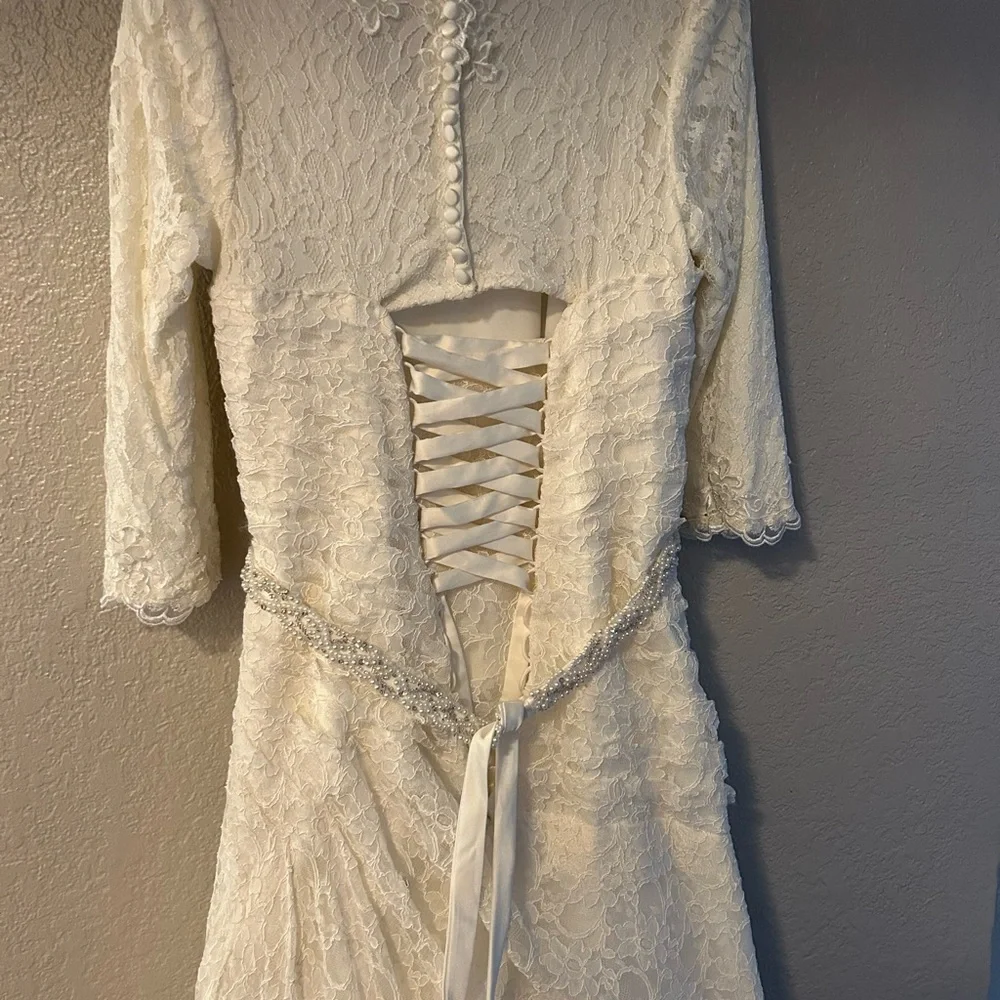 Bride dress - Picture 4 of 4
